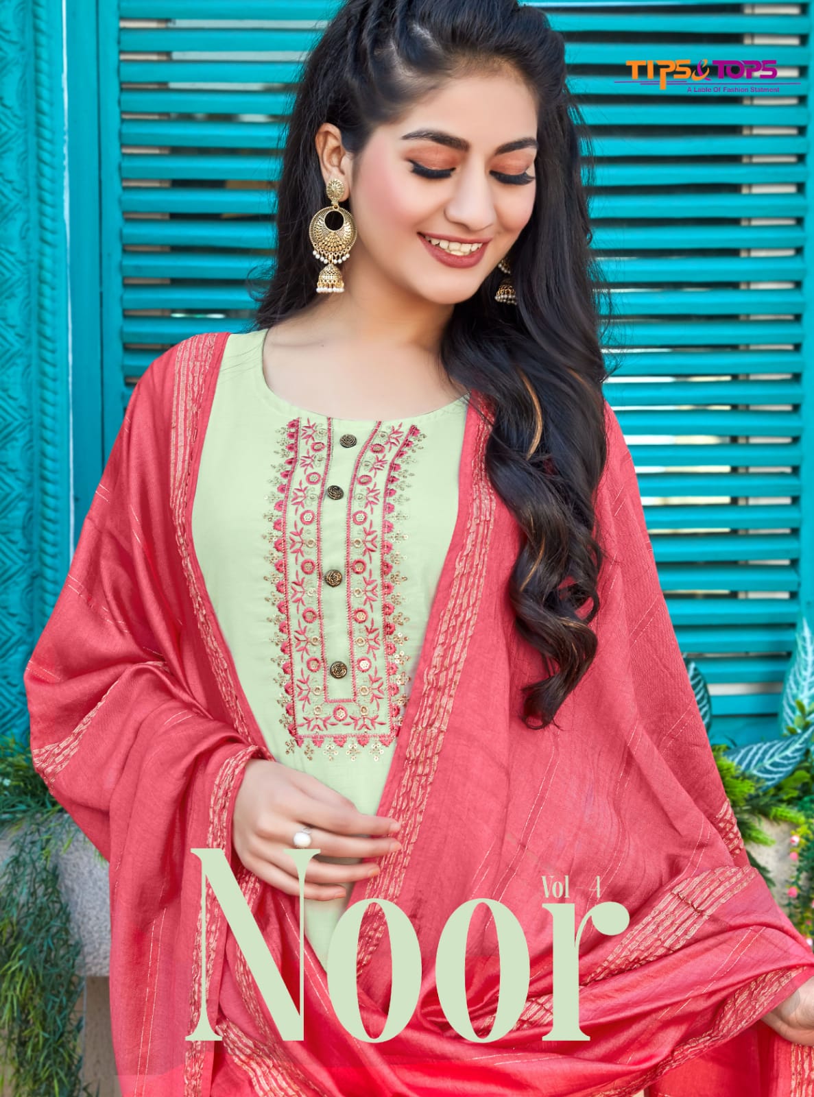 NOOR Vol 04 BY TIPS & TOPS